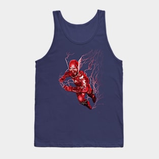 red death lighting Tank Top